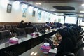 برگزاری کارگاه آموزشی شیوه زندگی سالم در سالمندی در مرکز بهداشت راور 